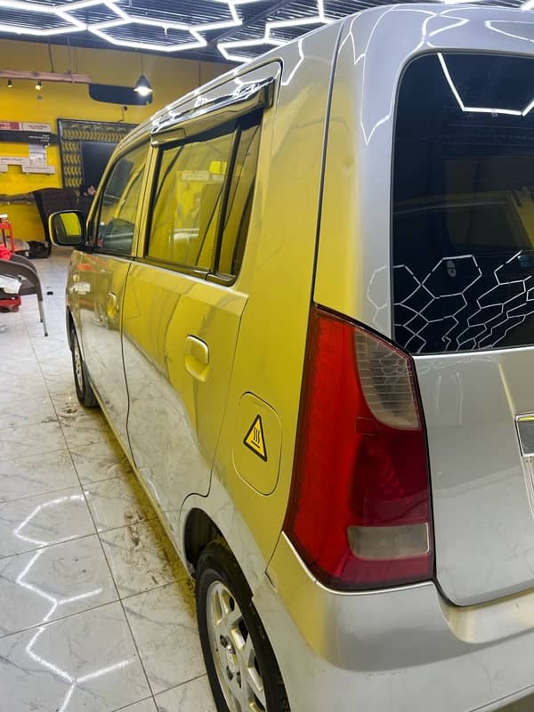 Suzuki Wagon R vxl 2018 2