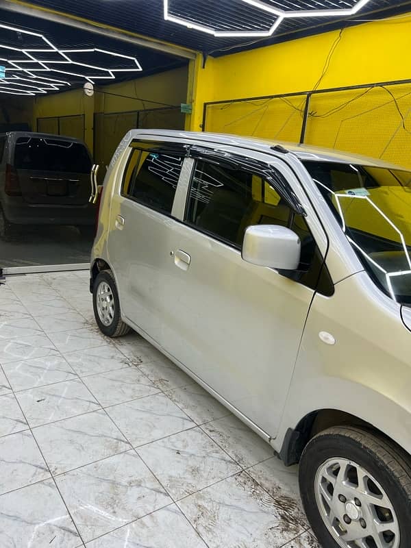 Suzuki Wagon R vxl 2018 6