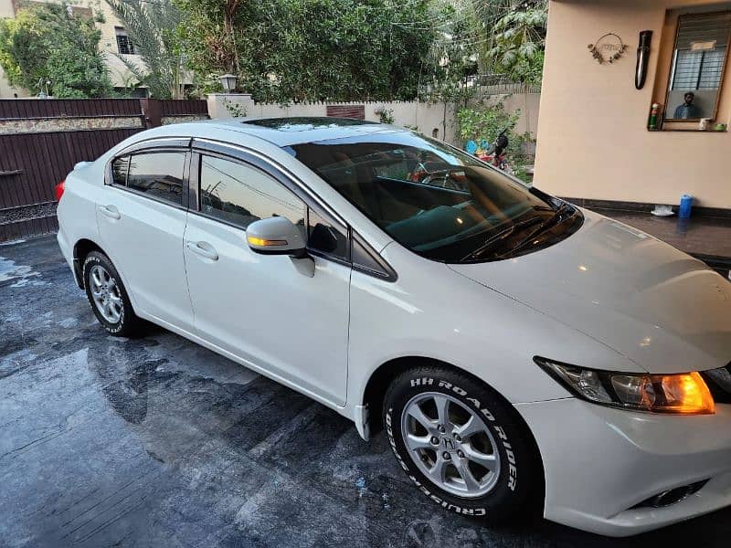 Honda Civic VTi Oriel Prosmatec 2013 5