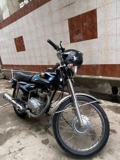 HONDA CG 125