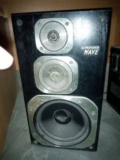 pioneer speaker