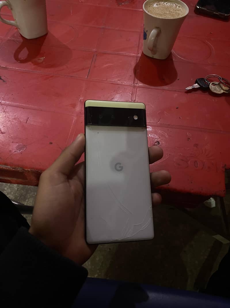 Google Pixel 6 2