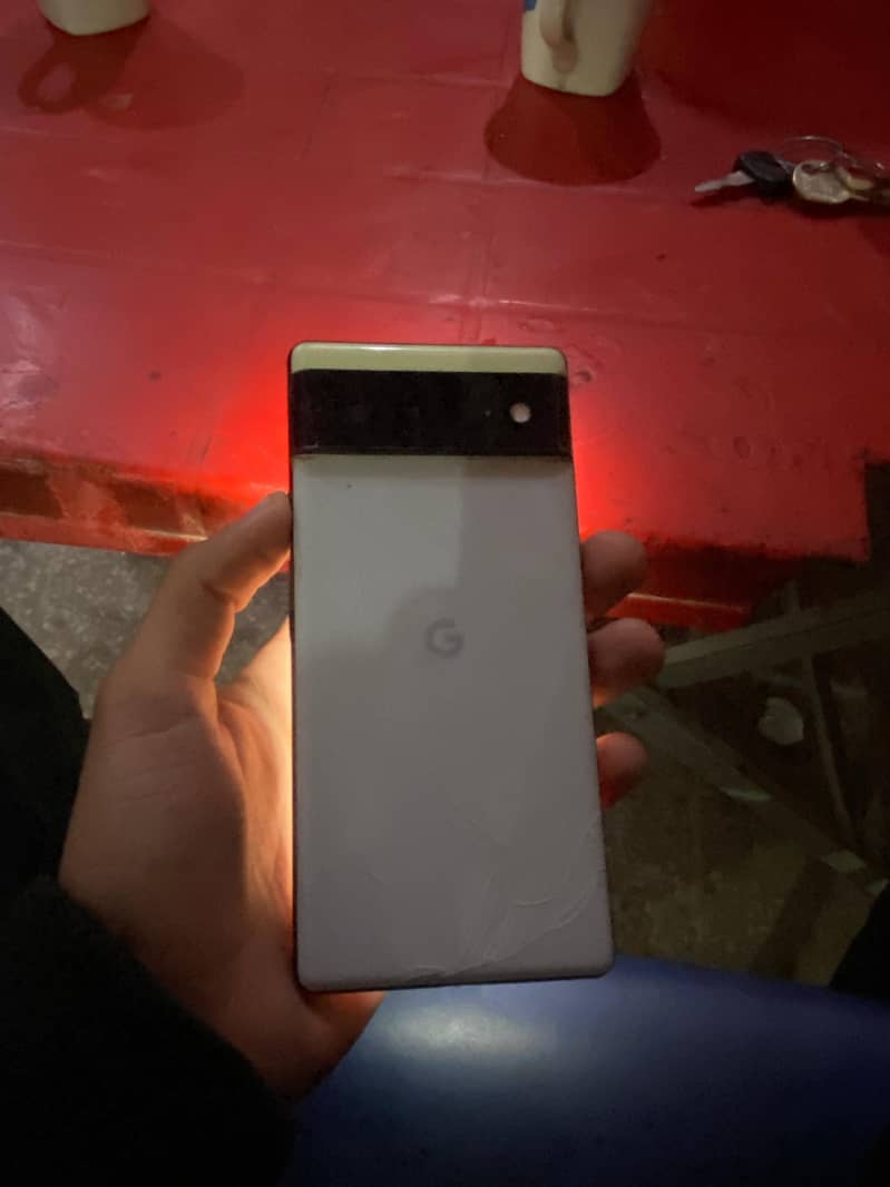 Google Pixel 6 5