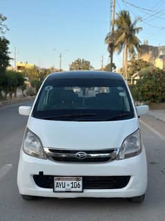 Daihatsu Move 2013 in mint condition btr than mira days ek wagon