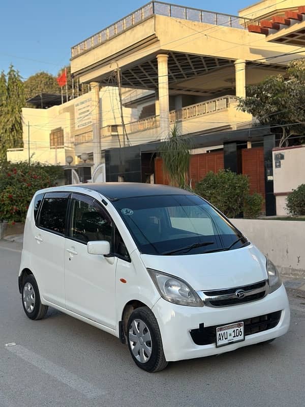 Daihatsu Move 2013 in mint condition btr than mira days ek wagon 2