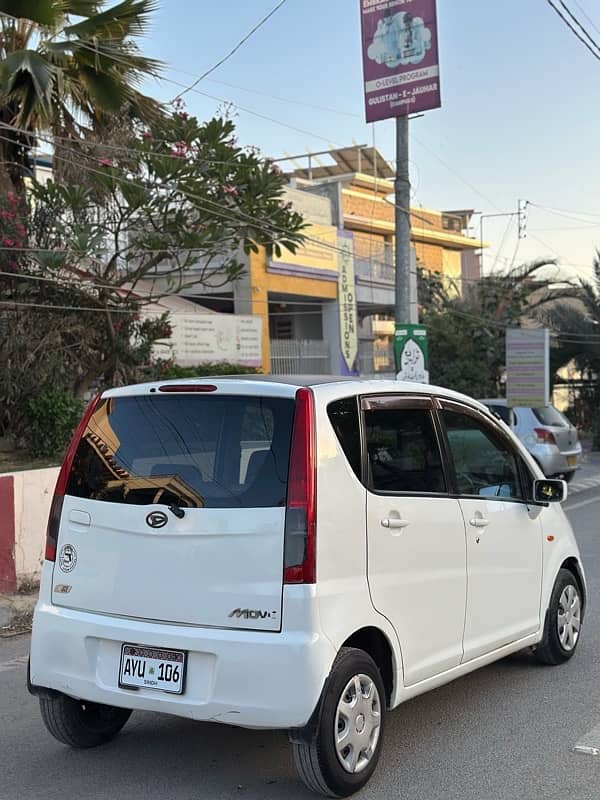 Daihatsu Move 2013 in mint condition btr than mira days ek wagon 3