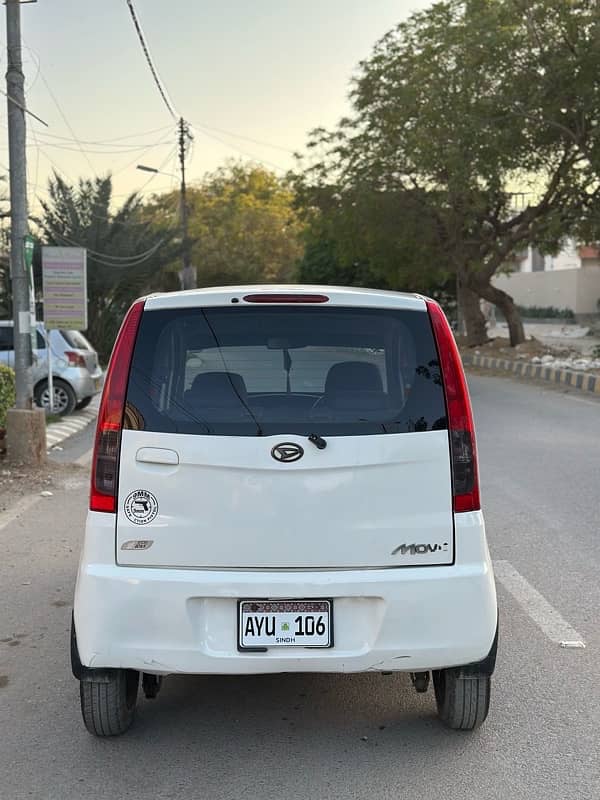 Daihatsu Move 2013 in mint condition btr than mira days ek wagon 4