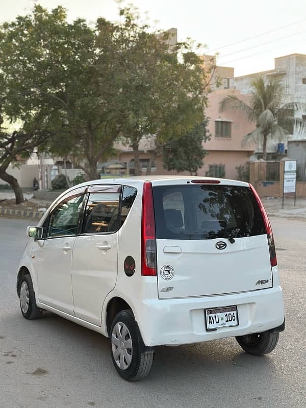 Daihatsu Move 2013 in mint condition btr than mira days ek wagon 5