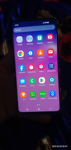 Samsung Mobile S10