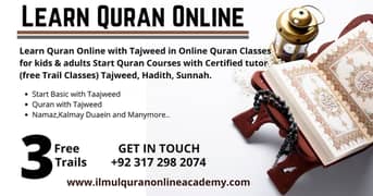 online quran classes with female or male teacher - quran tutor academy