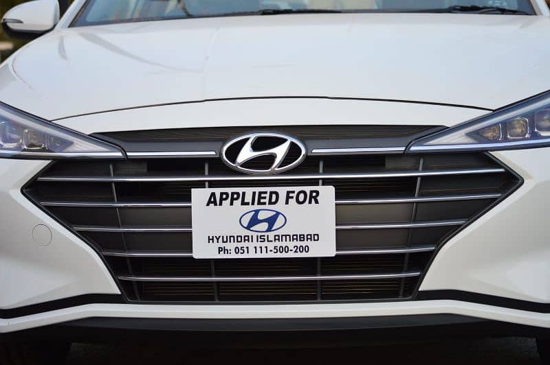 Hyundai Elantra GLS 2022 4