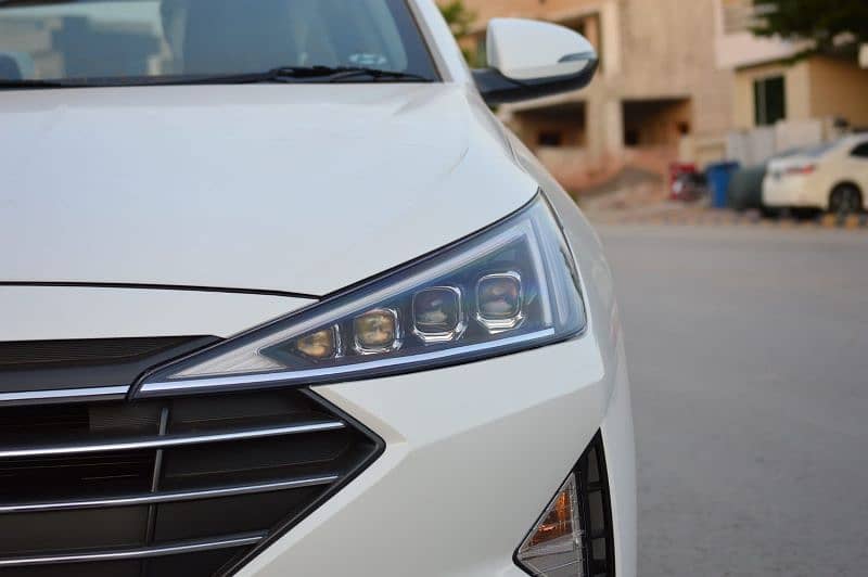 Hyundai Elantra GLS 2022 5