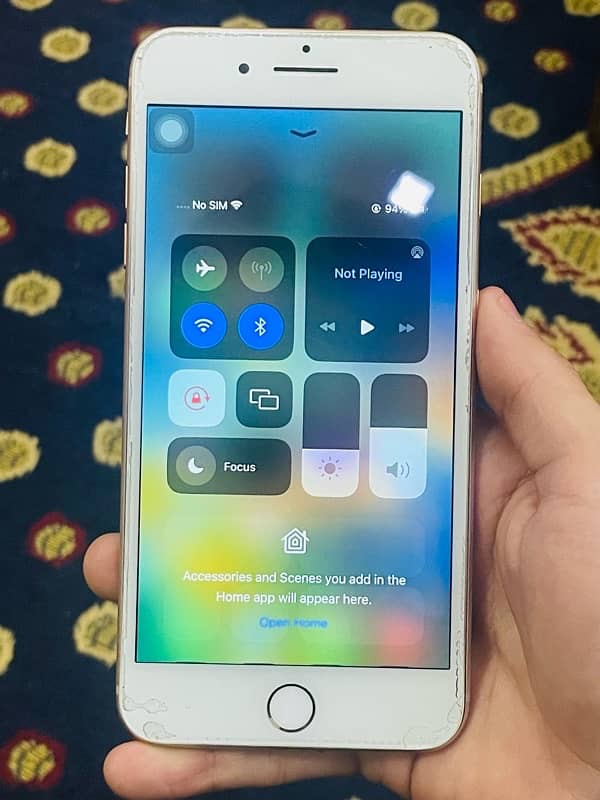 IPHONE 8 Plus PTA APPROVED screen change Offer is Only for today 4