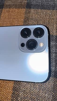 13 Pro Max Non PTA 256GB Sereia Blue 10/9.5 Condition