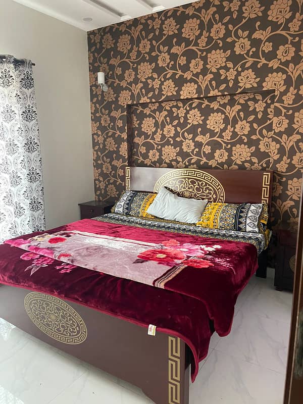 Five Marla Furnished House Near Eiffel Tower In Bahria Town Lahore 5