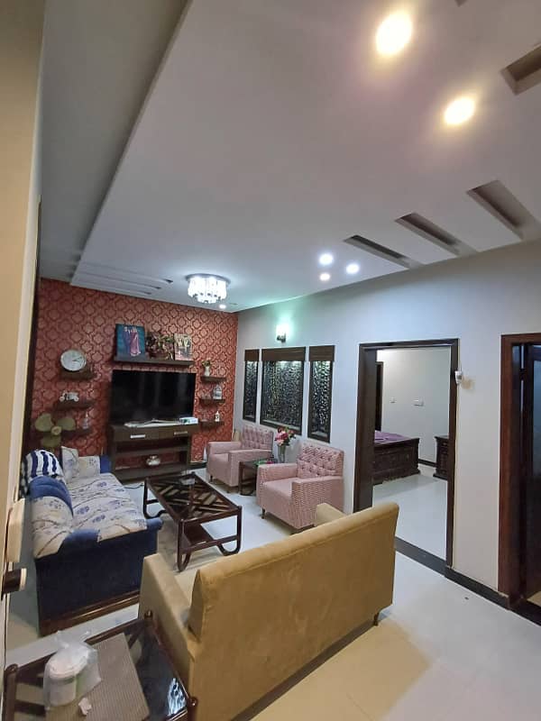 Five Marla Furnished House Near Eiffel Tower In Bahria Town Lahore 8