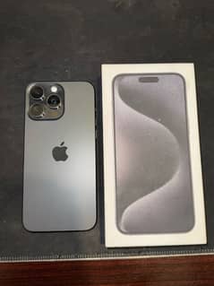 IPHONE 15 PRO MAX FOR SALE