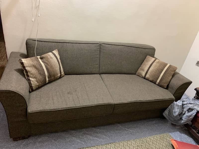 7 seater branded sofa set 1