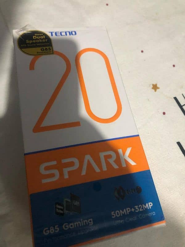 Tecno Spark 20 2