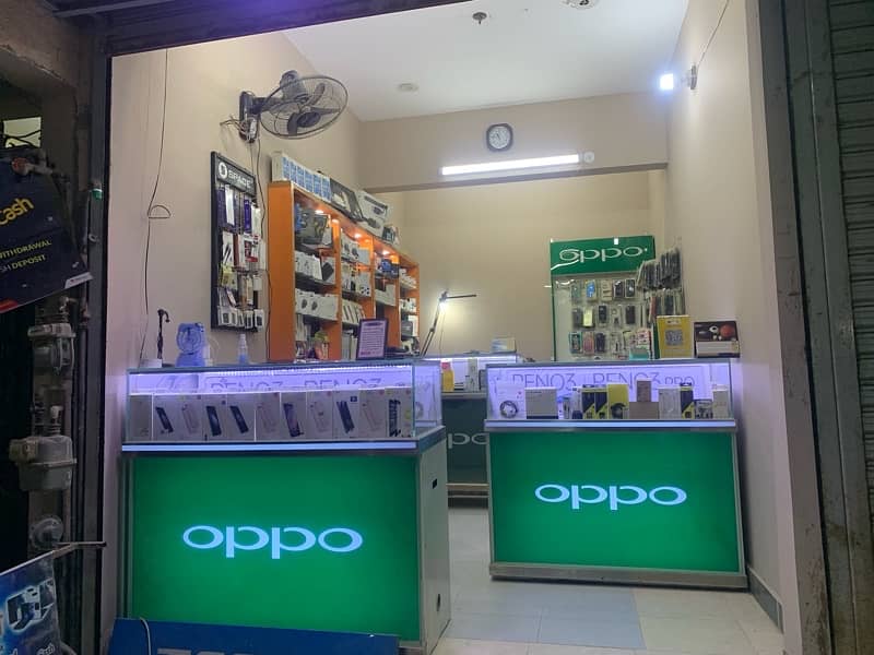 Shop for sale mobile phones nd accessories shop 3