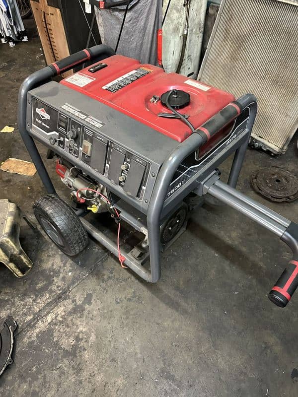 Generator Service 2