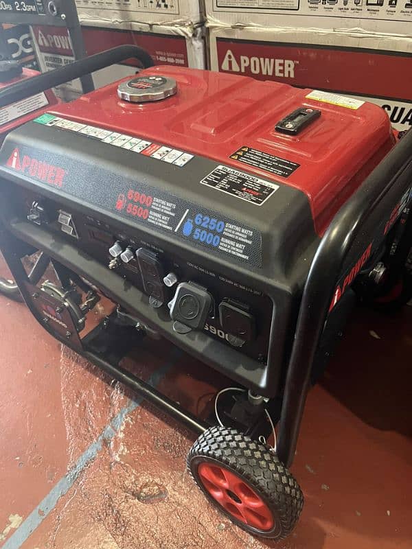 Generator Service 3