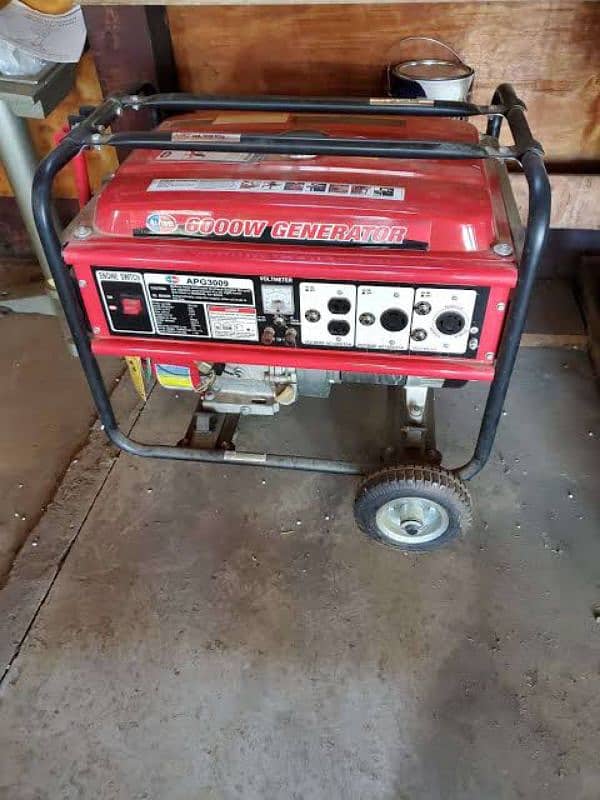 Generator Service 5