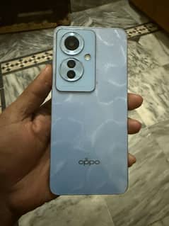 Oppo Reno 11f Full Box