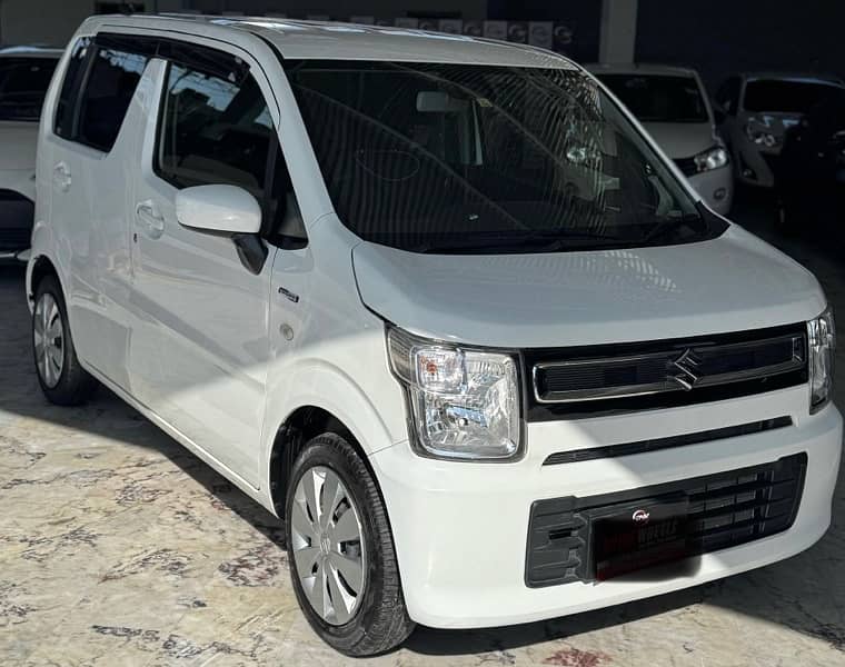 Suzuki Wagon R 2021 0