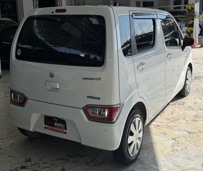 Suzuki Wagon R 2021 1