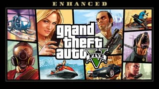 GTA 5 PC GAME AT CHEAP PRICE (GTA V/RDR2/TEKKEN8/CRICKET24/COD/NFS/GTA