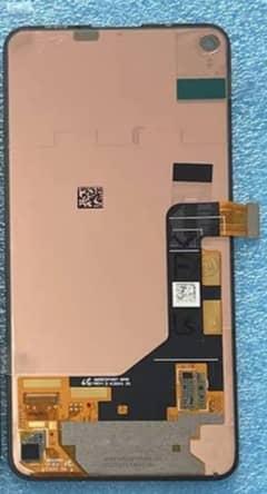 google pixel 5a  panel original