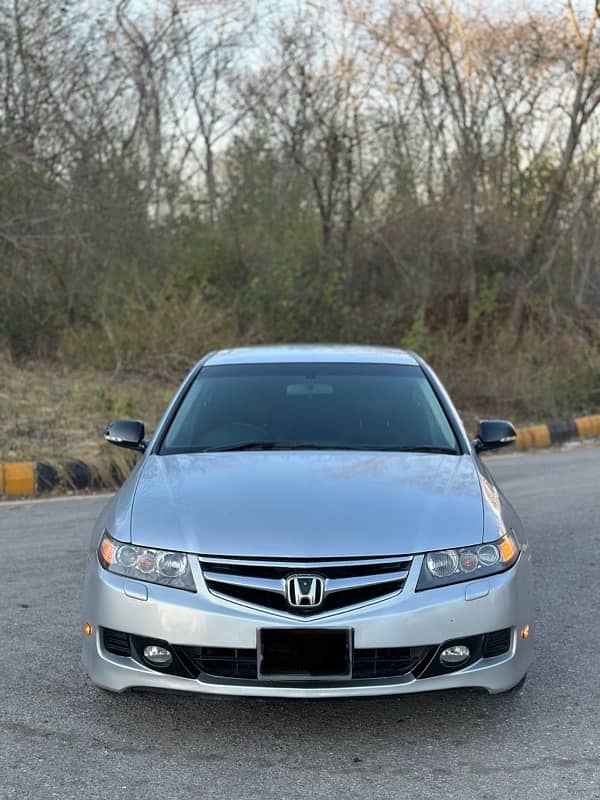 Honda Accord 2003 0