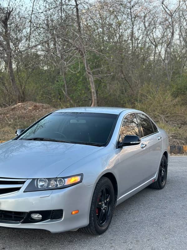 Honda Accord 2003 2