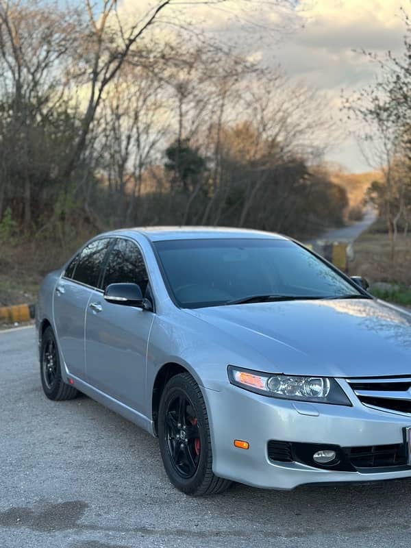 Honda Accord 2003 3