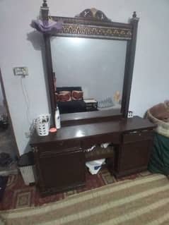 dressing. table. cupboard