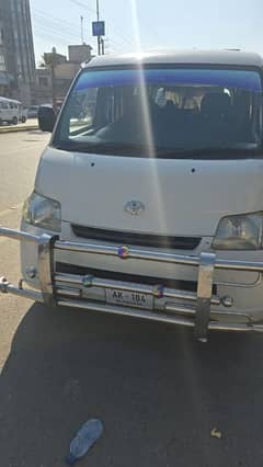 Toyota Lite Ace 2014