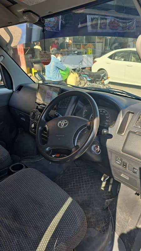 Toyota Lite Ace 2014 4