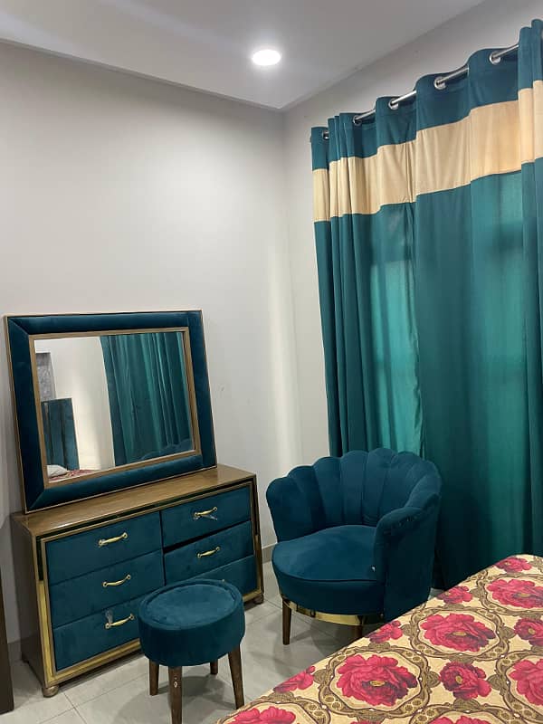 Five Marla Furnished House in Bahria Town Lahore 7