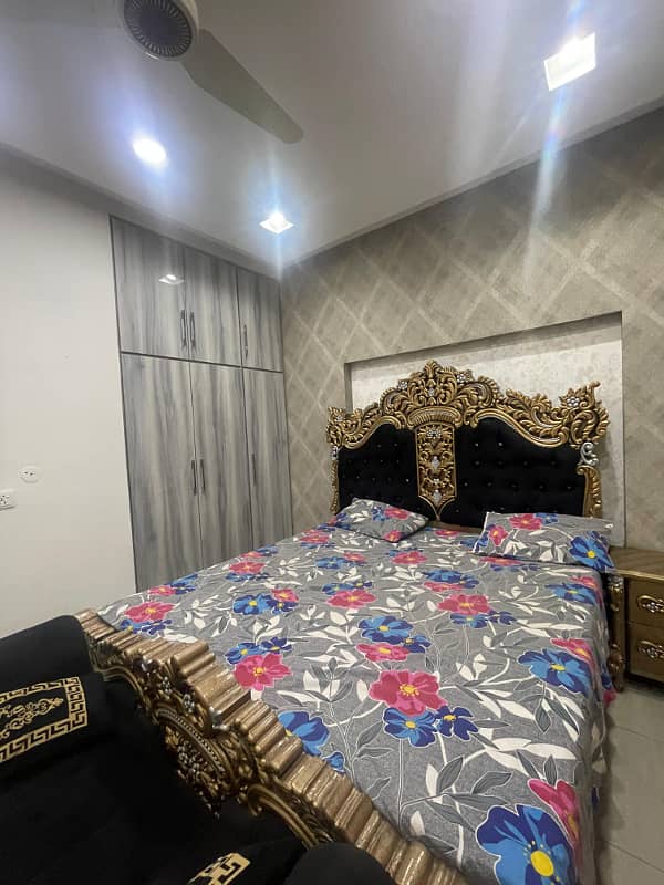 Five Marla Furnished House in Bahria Town Lahore 15