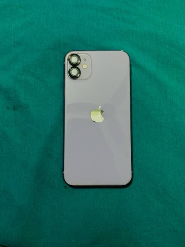 i phone 11 non pta JV  64 gb 0