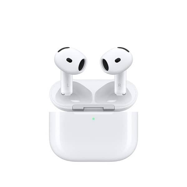 A9 Pro Apple Airpods Anc/enc Touch Control Bt 5.4 Earbuds 1