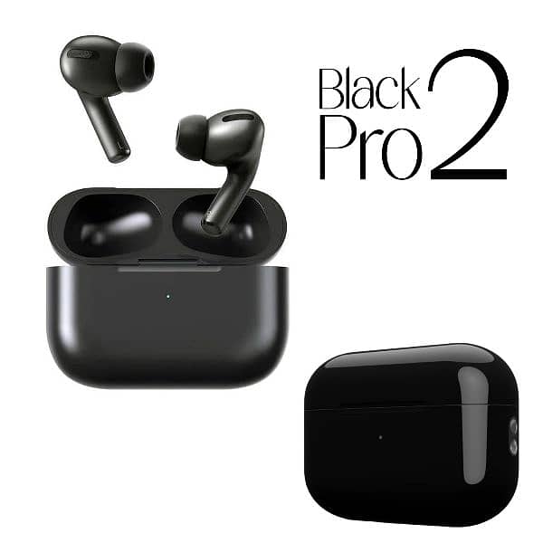 A9 Pro Apple Airpods Anc/enc Touch Control Bt 5.4 Earbuds 13