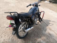 Suzuki GS 150SE