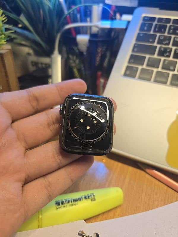 apple watch series 6 6