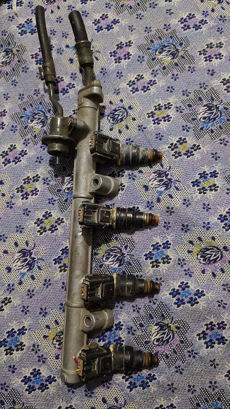 Santro Fuel injector complete 1