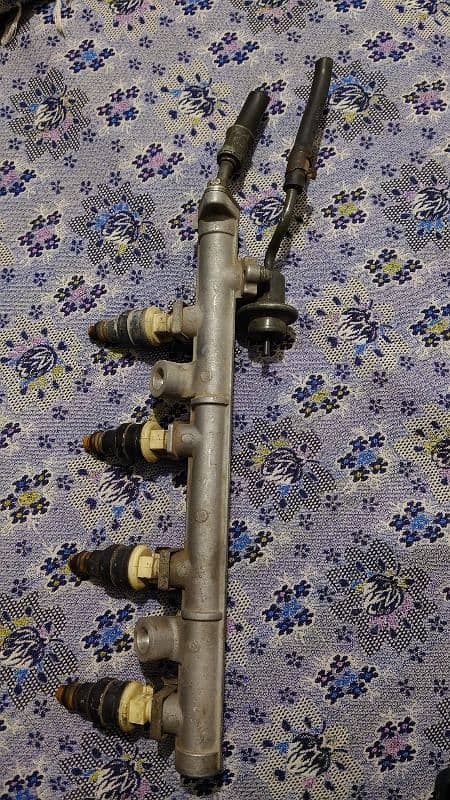 Santro Fuel injector complete 2