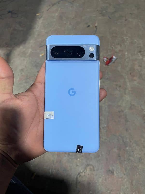 google pixel 8pro c. p. i. d. Approved 2