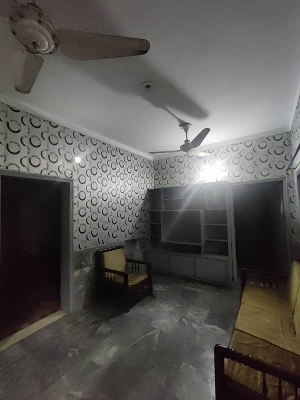 10 Marla Upper For Rent Iqbal Town 1