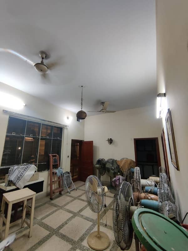 10 Marla Upper For Rent Iqbal Town 3